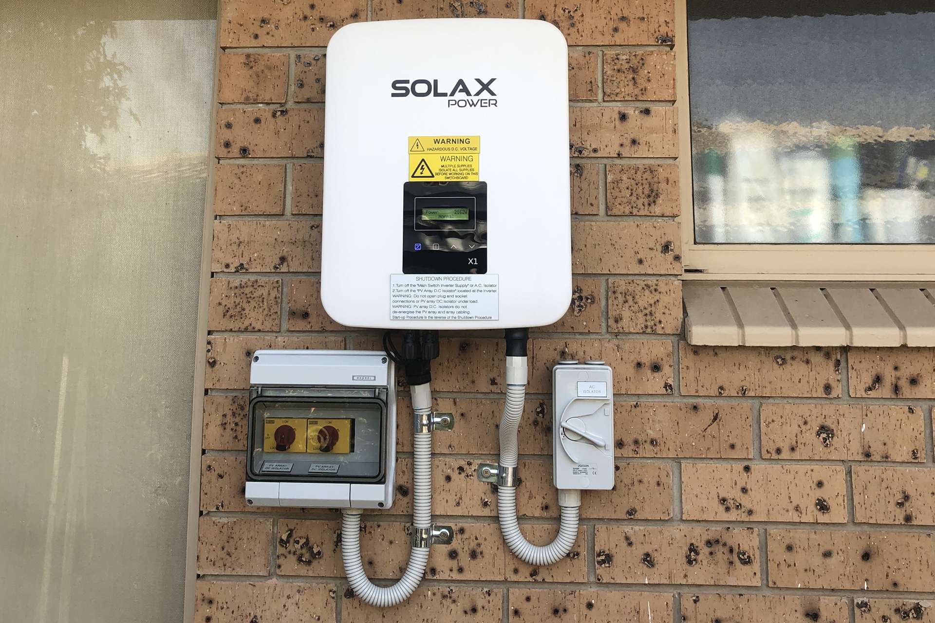 Solar Inverters